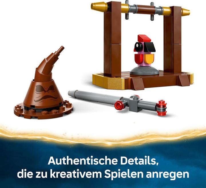 Produktbild LEGO Fawkes: Dumbledores Phönix (76448, LEGO Harry Potter)