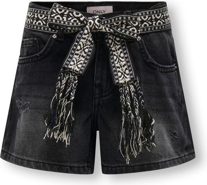 Only Gerade geschnitten Junior Shorts Jeans-Shorts