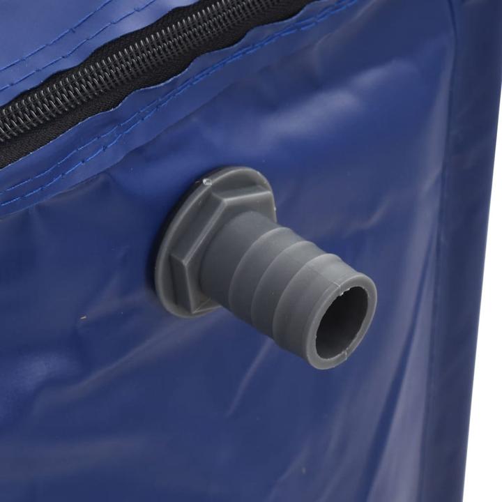 Immagine prodotto VidaXL Serbatoio dell'acqua con rubinetto Pieghevole 750 L PVC (750 l)