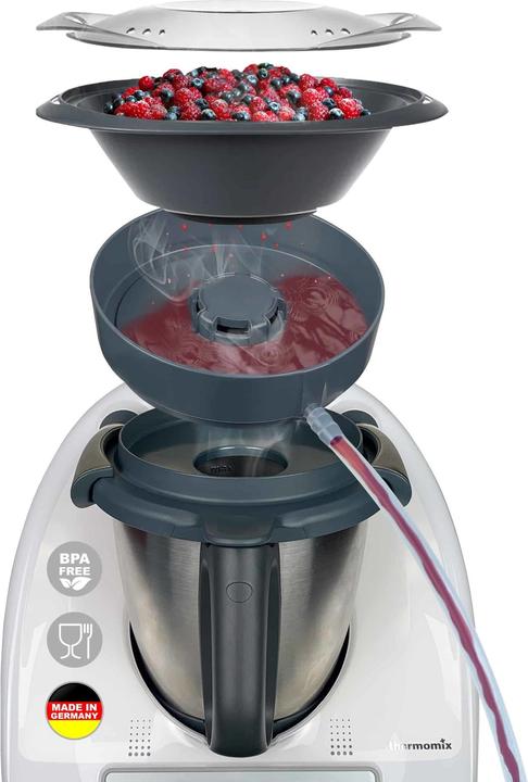 Image du produit Thermomix Extracteur de jus pour le