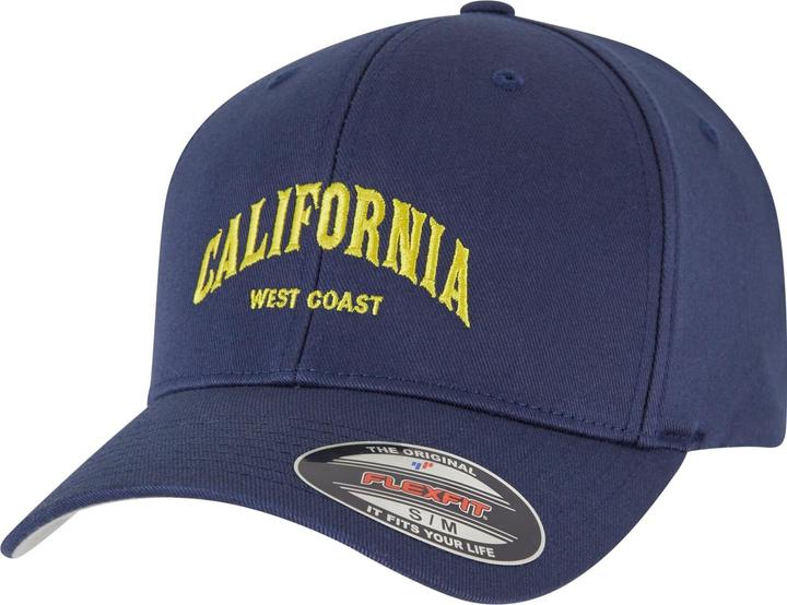 Produktbild Mister Tee California Flexfit Cap - 139927 (S/M)
