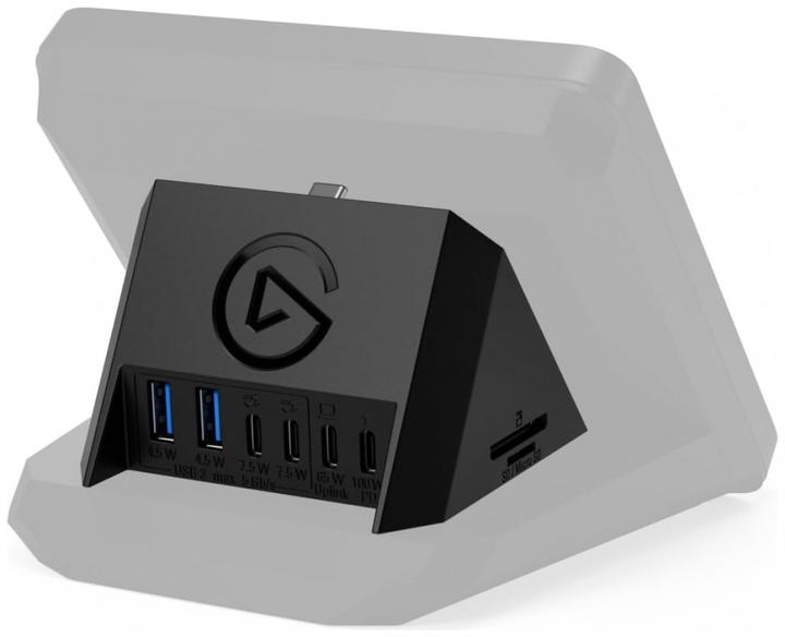 Elgato USB Hub for Stream Deck + (USB-C, 4 Ports)