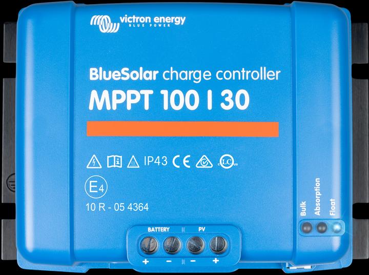 Image du produit Victron Energy BlueSolar MPPT 100/30
