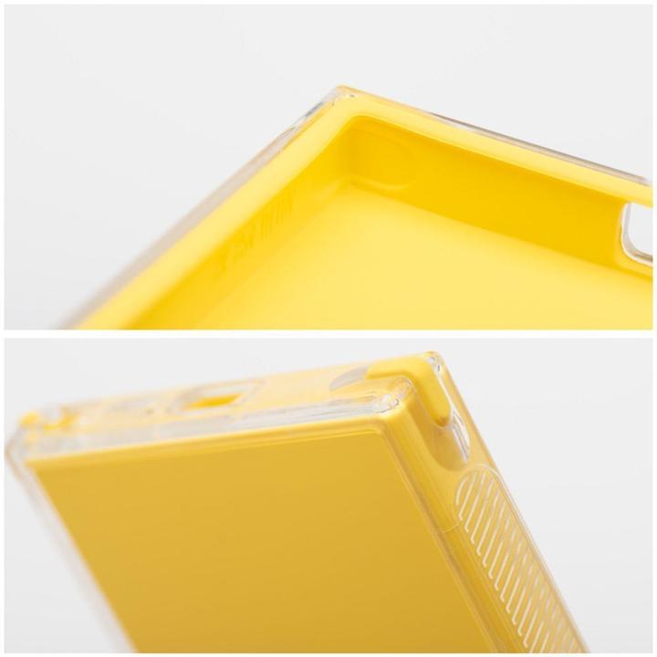 Actual product image OEM LCD display! MATRIX Case for XIAOMI Redmi Note 13 5G yellow (Display)