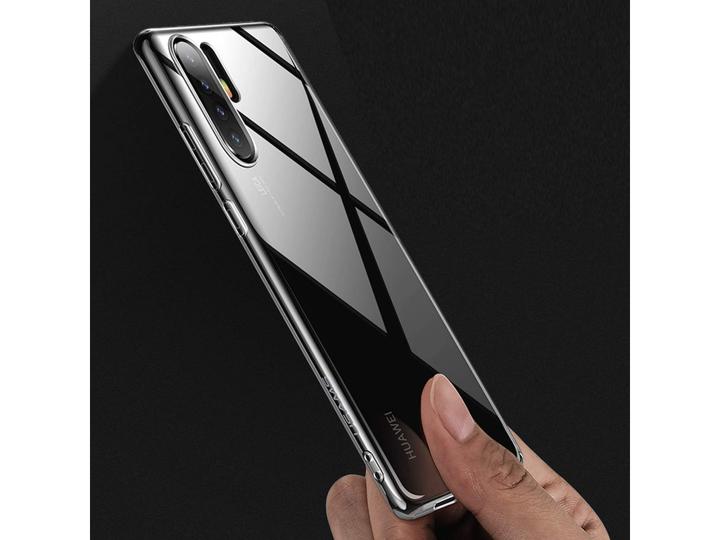 Produktbild Screenguard Huawei P30 Pro Flexible TPU Clear Case (Huawei P30 Pro)