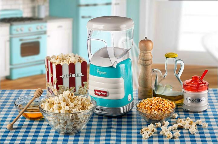 Immagine prodotto Ariete 2956 Popcorn-Maschine PartyTime