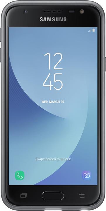 Actual product image Samsung Jelly Cover (Samsung Galaxy J3 2017 (US version))