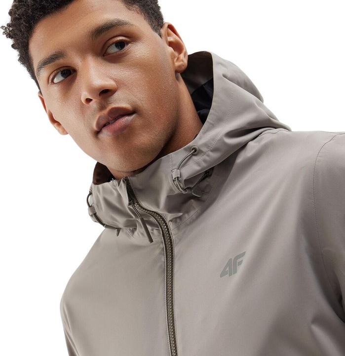 Actual product image 4F TECHNICAL JACKET M444 (XL)