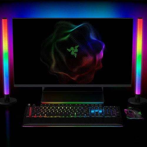 Actual product image Razer Aether Standing Light Bar (RGBW)