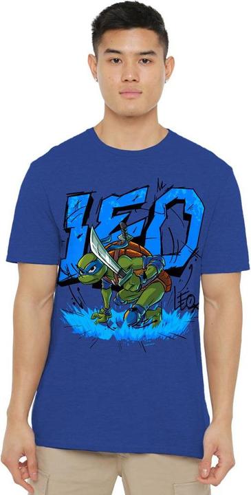 Produktbild Teenage Mutant NT Groundbreaking TShirt (L)