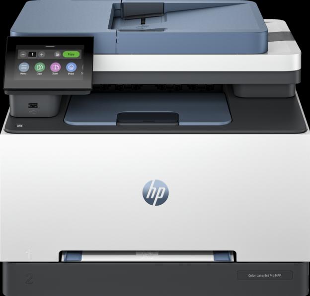 Produktbild HP Color LaserJet Pro MFP 3302fdw (Laser, Farbe)
