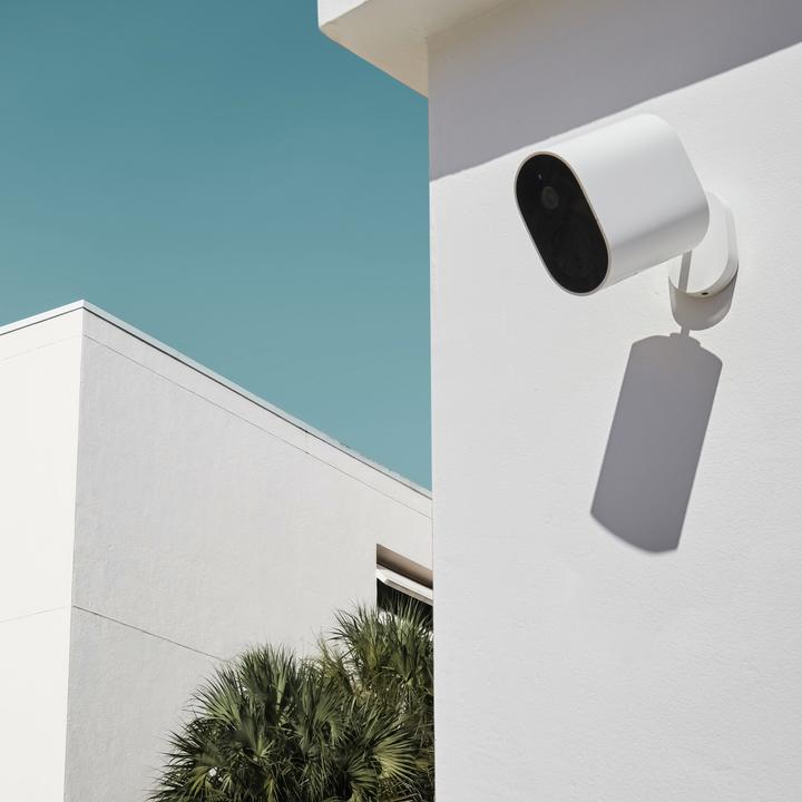 Immagine prodotto Xiaomi Telecamera di sorveglianza aggiuntiva wireless per esterni Mi (1920 x 1080 Pixels)