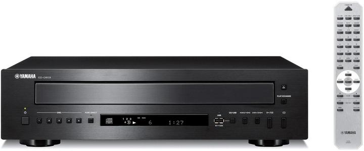 Produktbild Yamaha CD-C603 (CD Wechsler)