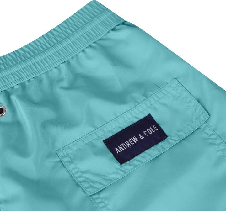 Produktbild Andrew & Cole Swim Shorts Petrol (3XL)