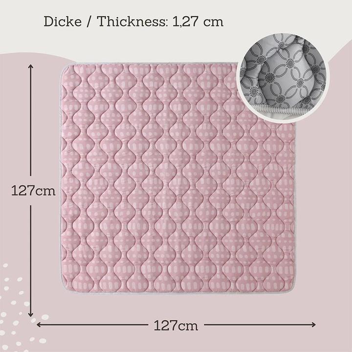 Hakuna Matte Crawling blanket, Hygge