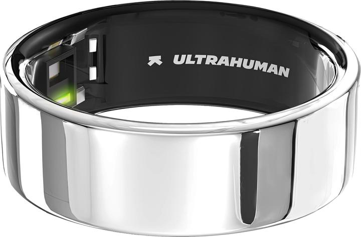 Produktbild Ultrahuman Ring Air (56, Space Silver)