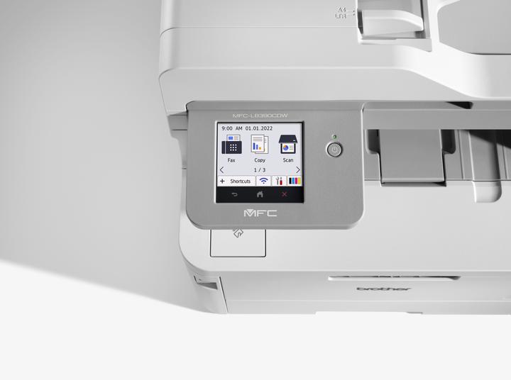 Actual product image Brother MFC-L8390CDW (Laser, Colour)
