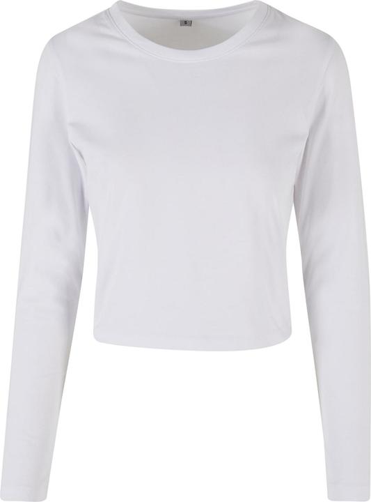 Immagine prodotto Build Your Brand Maglietta Corta Manica Lunga Donna (XXL)