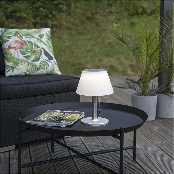 Produktbild Solar Tischleuchte (10 lm)