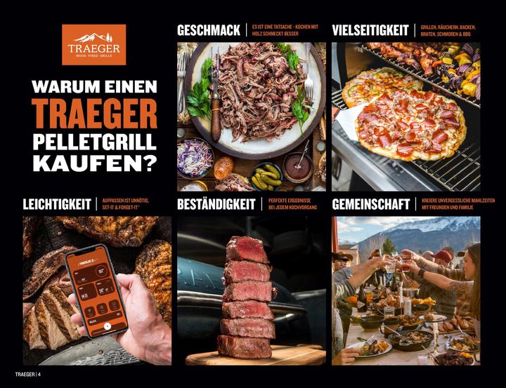 Produktbild Traeger Pro 575