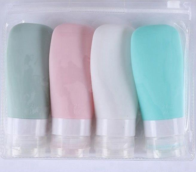 MU Style Reiseflachen (Flüssigkeitsbeutel, Hygieneprodukt)