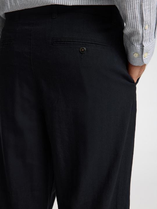 Image du produit Selected Homme Pantalon cropped relaxed fit (W32/L34)