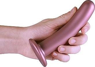 Actual product image Ouch! Smooth G-Spot Dildo - 6" / 14,5 cm
