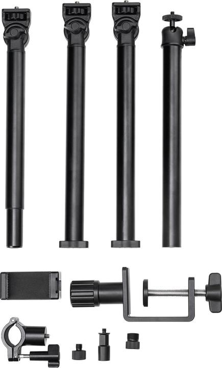 Produktbild SmallRig DT-50 Kamerahalterung (Metall, Kunststoff)