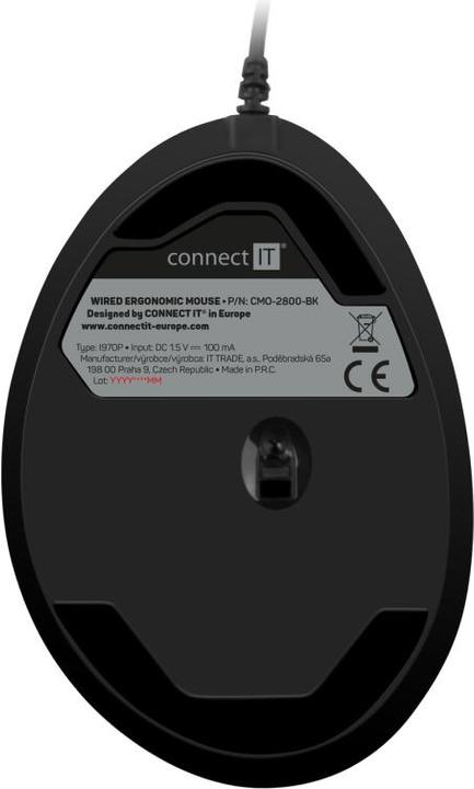 Produktbild Connect IT CMO-2800-BK (Kabelgebunden)