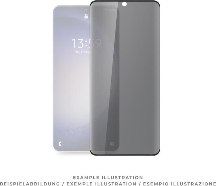 Immagine prodotto prio Vetro blindato 3D Anti-Spy (1 Pezzo/i, Samsung Galaxy S21)