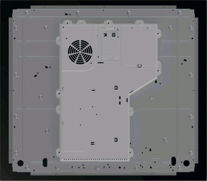 Immagine prodotto Hisense HI6421BSC Piano cottura a induzione Super