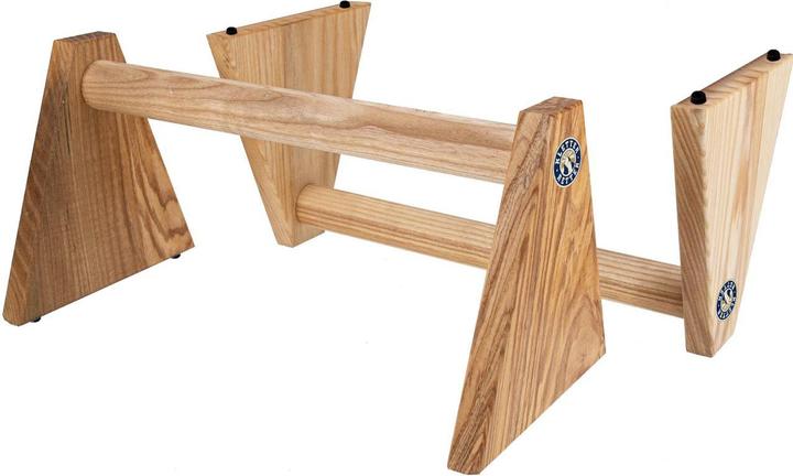 Immagine prodotto Kletterretter Parallele di legno (coppia)
