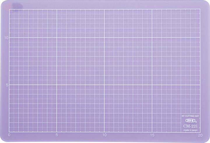 Actual product image Lion CM-22i - Cutting mat (15 x 22 cm)