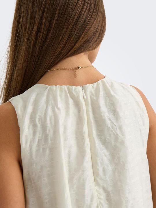 Actual product image JdY Normal geschnitten Rundhals Kurzes Kleid Kleid (XL)