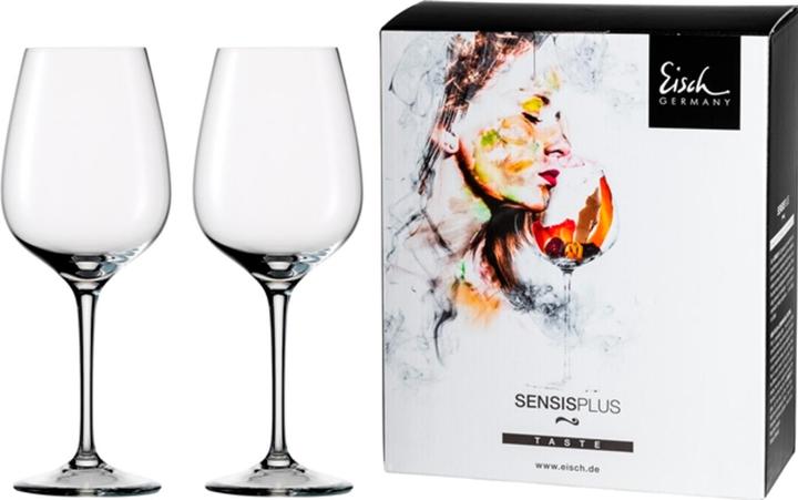 Image du produit Eisch Superior Bordeaux 500/21 paquet de 2 (71 cl, 2 Verres, Verres à vin rouge)