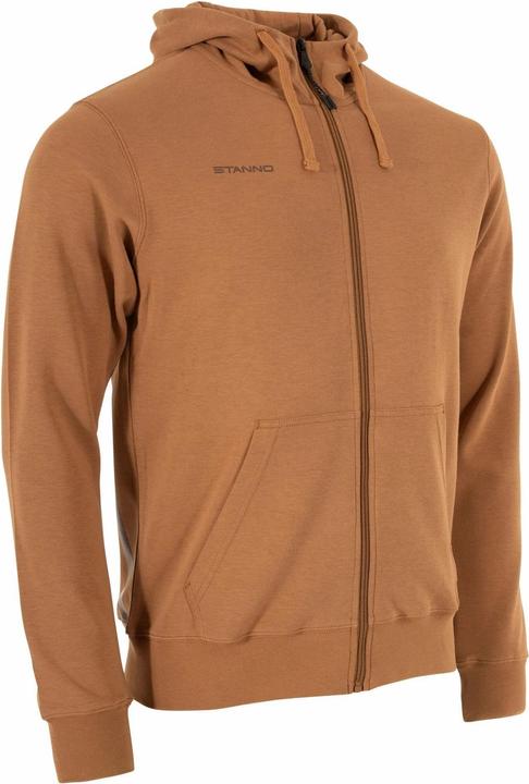 Produktbild Stanno Base Hooded Full Zip Sweat Top (L)