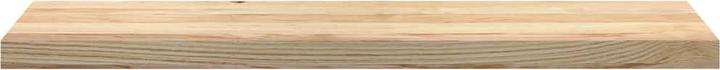 Produktbild VidaXL Treppenstufen 4 Stk. Unbehandelt 100x25x2 cm Massivholz Eiche