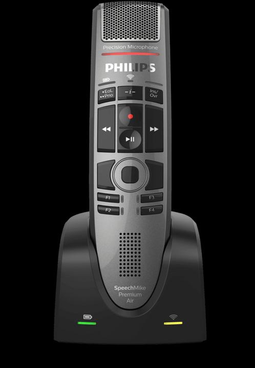 Produktbild Philips SpeechMike Premium Air SMP4000