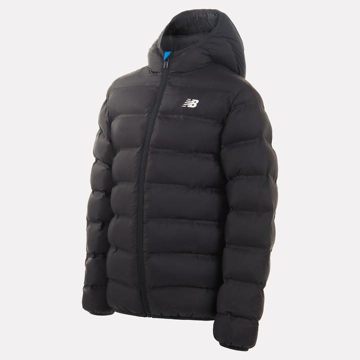 Produktbild New Balance B NB Bond Quilted Jacket (7, 8)