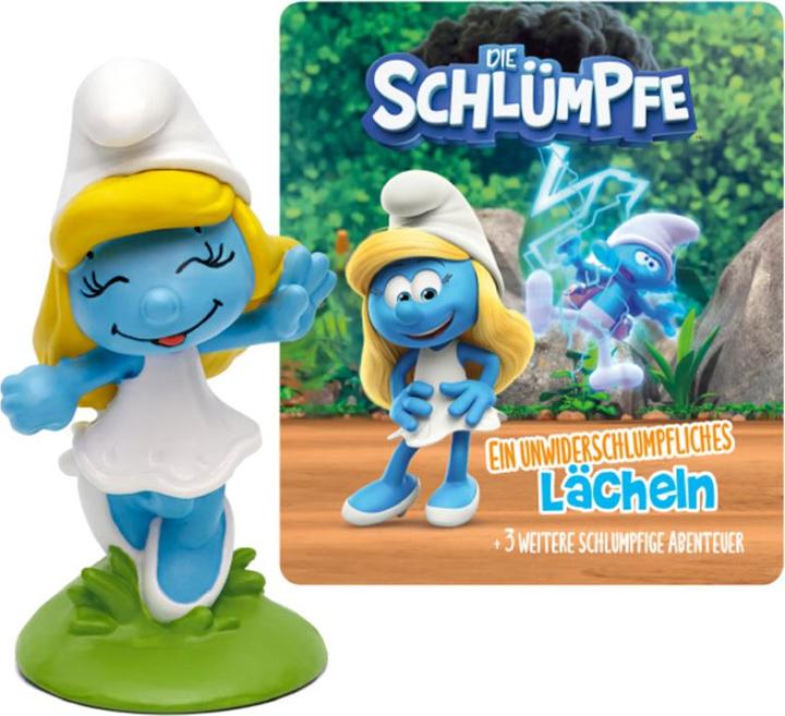 Actual product image Tonies An irresistible smile (German)