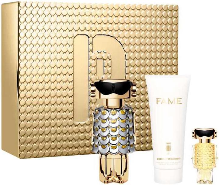 Paco Rabanne Fame Edp Spray 80 ml Sets (Eau de Parfum, 80 ml)