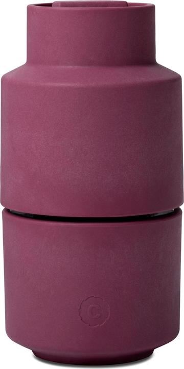Actual product image Crush Grind Spice Mill Billund 11.6 cm, Purple (Various spices)