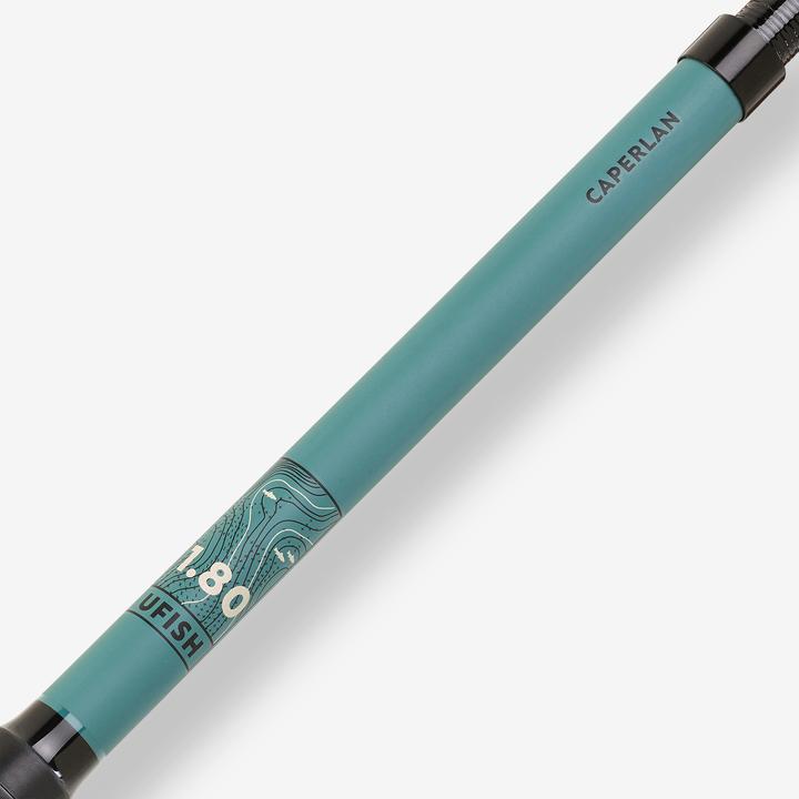 Actual product image Caperlan UFISH 1.80 (Spinning, 180 cm)