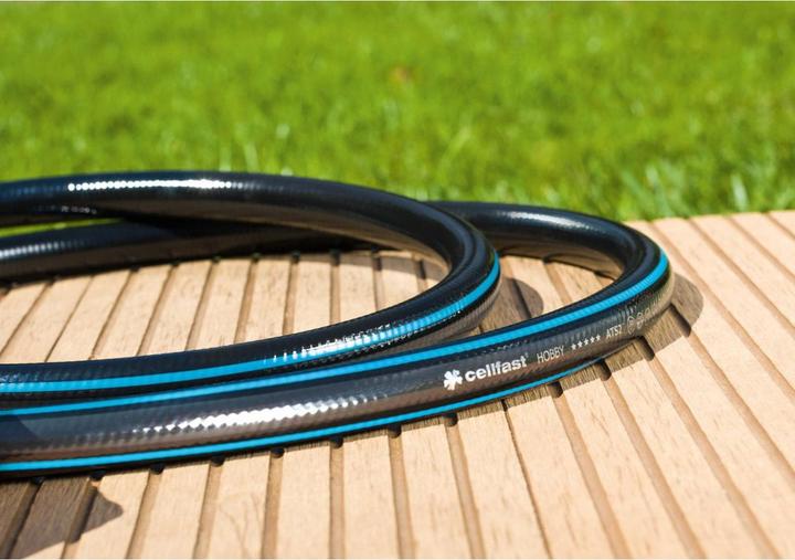 Produktbild Cellfast garden hose Hobby 1 "50m (16-231) (50 m, 12.50 mm)