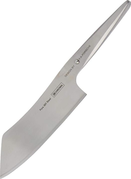 Actual product image Chroma Hakata Santoku Knife 19 cm (19 cm)