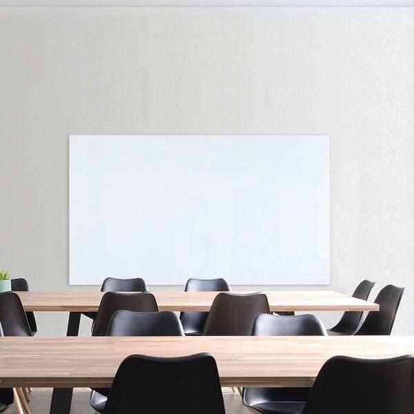 Produktbild Franken Glas-Whiteboard (120 x 120 cm)