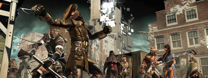 Image du produit Ubisoft Assassin's Creed III (3) (Wii U, DE)