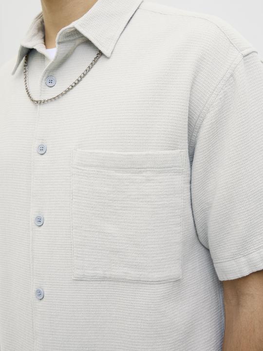 Produktbild Jack & Jones Relaxed Fit Hemd Hemd (L)