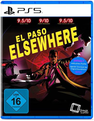 Produktbild Liquidbit El Paso, Elsewhere PS-5 (PS5, DE)