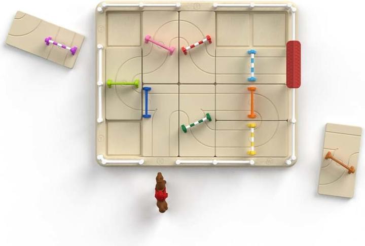 Actual product image Smart Games Horse Academy (German, French, Italian, English)